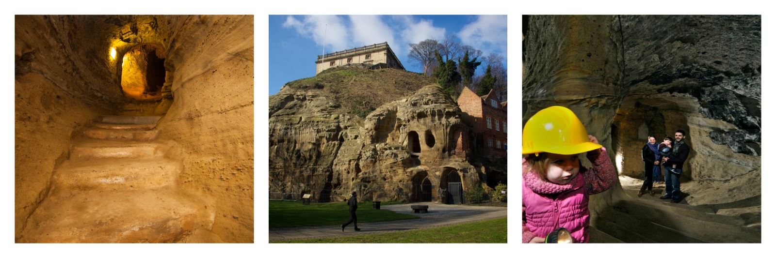 Nottingham Castle Caves